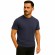 BS Collection T-Shirt – Ανώτερη Ποιότητα με 67% TENCEL & 33% Βαμβάκι Μπλε - T-shirts μονόχρωμα στο  bscollection