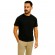 BS Collection T-Shirt – Ανώτερη Ποιότητα με 67% TENCEL & 33% Βαμβάκι Μαύρο - T-shirts μονόχρωμα στο  bscollection
