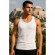 bs collection 100 % Βαμβακερές Φανέλες Με Τιράντα Λευκές (2 τεμάχια) - Φανέλες στο  bscollection