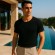 Ισοθερμική Ανδρική Μαύρη Φανέλα TENCEL™ & Μαλλί – Bs Collection - Ισοθερμικά Εσώρουχα στο  bscollection