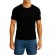 bs collection premium quality 100% Supreme Greek Green Cotton 2 Ανδρικές Φανέλες Μανίκι Κλειστό Λαιμό Μαύρες - Φανέλες στο  bscollection