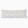 Body Pillow Μαξιλάρι 50×160cm Ultra Sonic Καπιτονέ – Γκρι/Ροζ Floral, Άνεση για Εγκυμοσύνη & Πλευρικό Ύπνο, Χωρίς Μαξιλαροθήκη - Μαξιλάρια Ύπνου στο  bscollection