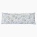 Body Pillow Μαξιλάρι 50×160cm Ultra Sonic Καπιτονέ – Μπλε/Κίτρινο Floral, Άνεση για Εγκυμοσύνη & Πλευρικό Ύπνο - Μαξιλάρια Ύπνου στο  bscollection