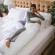 Μαξιλάρι Body Pillow 50×160cm Ultra Sonic Καπιτονέ – Λευκό, Ιδανικό για Εγκυμονούσες & Πλευρικό Ύπνο - Μαξιλάρια Ύπνου στο  bscollection