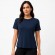 bs Μπλουζάκι Γυναικείο Tencel / Cotton Μπλε Premium Quality - t-shirts στο  bscollection