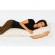 Μαξιλάρι Body Pillow 50×160cm Ultra Sonic Καπιτονέ – Γκρι/Κίτρινο Floral, Ιδανικό για Εγκυμονούσες & Πλευρικό Ύπνο - Μαξιλάρια Ύπνου στο  bscollection