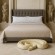 Body Pillow Μαξιλάρι 50×160cm Ultra Sonic Καπιτονέ – Μπλε/Κίτρινο Floral, Άνεση για Εγκυμοσύνη & Πλευρικό Ύπνο - Μαξιλάρια Ύπνου στο  bscollection