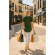 Μπλε Μπλούζα Γυναικεία BS Collection με V Λαιμόκοψη – 67% Tencel & 33% Cotton - t-shirts στο  bscollection
