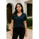 Μπλε Μπλούζα Γυναικεία BS Collection με V Λαιμόκοψη – 67% Tencel & 33% Cotton - t-shirts στο  bscollection