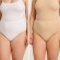 Γυναικείο Εσώρουχο Υπερμεγέθους BS Collection – 90% Ελληνικό Βαμβάκι & 10% Ελαστάν – Σετ 3 Τεμαχίων – Μπεζ, Λευκό, Μαύρο - Κιλοτάκια - Σλίπ στο  bscollection