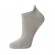 3 Ζευγάρια Γκρι Ανοιχτές Κάλτσες BS Collection – Βαμβάκι Πενιέ με Πετσέτα Στο Πέλμα - Αθλητικές στο  bscollection