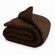 bs collection Πάπλωμα Microfiber 270gr Καφέ 220X240 - Παπλώματα στο  bscollection