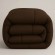 bs collection Πάπλωμα Microfiber 270gr Καφέ 220X240 - Παπλώματα στο  bscollection