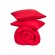 Παπλωματοθήκη Cotton Feelings 113 Red Διπλή (200x250) Διπλή (200x250) Sunshinehome - Παπλωματοθήκες στο  bscollection