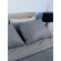 Παπλωματοθήκη Cotton Feelings 2036 Grey Διπλή (200x250) Διπλή (200x250) Sunshinehome - Παπλωματοθήκες στο  bscollection