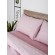 Παπλωματοθήκη Cotton Feelings 920 Pink Διπλή (200x250) Sunshinehome - Παπλωματοθήκες στο  bscollection