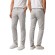 Ανδρικό Stretch Twill Chino Παντελόνι Stef – 98% Βαμβάκι 2% Ελαστάν | Premium Ποιότητα | Γκρι Ανοιχτό - Παντελόνια Chino στο  bscollection