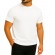 BS Collection T-Shirt – Ανώτερη Ποιότητα με 67% TENCEL & 33% Βαμβάκι Λευκό - T-shirts μονόχρωμα στο  bscollection
