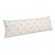 Μαξιλάρι Body Pillow 50×160cm Ultra Sonic Καπιτονέ – Γκρι/Κίτρινο Floral, Ιδανικό για Εγκυμονούσες & Πλευρικό Ύπνο - Μαξιλάρια Ύπνου στο  bscollection