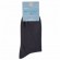 bs collection  Κάλτσες 100% Μερσεριζέ Βαμβάκι Ανθρακί 47-48 - Κλασικές στο  bscollection
