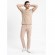 Ανδρικό Stretch Twill Chino Παντελόνι Stef – 98% Βαμβάκι 2% Ελαστάν | Premium Ποιότητα | Μπλε - Παντελόνια Chino στο  bscollection