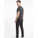 Ανδρικό Stretch Twill Chino Παντελόνι Stef – 98% Βαμβάκι 2% Ελαστάν | Premium Ποιότητα | Γκρι Ανοιχτό - Παντελόνια Chino στο  bscollection