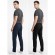 Ανδρικό Stretch Twill Chino Παντελόνι Stef – 98% Βαμβάκι 2% Ελαστάν | Premium Ποιότητα | Γκρι Ανοιχτό - Παντελόνια Chino στο  bscollection