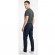 Ανδρικό Stretch Twill Chino Παντελόνι Stef – 98% Βαμβάκι 2% Ελαστάν | Premium Ποιότητα | Μπλε - Παντελόνια Chino στο  bscollection