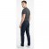 Ανδρικό Stretch Twill Chino Παντελόνι Stef – 98% Βαμβάκι 2% Ελαστάν | Premium Ποιότητα | Μπλε - Παντελόνια Chino στο  bscollection