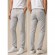 Ανδρικό Stretch Twill Chino Παντελόνι Stef – 98% Βαμβάκι 2% Ελαστάν | Premium Ποιότητα | Γκρι Ανοιχτό - Παντελόνια Chino στο  bscollection