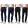 Ανδρικό Stretch Twill Chino Παντελόνι Stef – 98% Βαμβάκι 2% Ελαστάν | Premium Ποιότητα | Μπλε - Παντελόνια Chino στο  bscollection