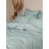 Παπλωματοθήκη Cotton Feelings 105 Aqua Διπλή (200x250) Sunshinehome - Παπλωματοθήκες στο  bscollection