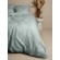 Παπλωματοθήκη Cotton Feelings 105 Aqua Διπλή (200x250) Διπλή (200x250) Sunshinehome - Παπλωματοθήκες στο  bscollection