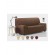 Κάλυμμα σαλονιού Rust Beige Σετ 2 τεμαχίων (2θ – 3θ) Sunshinehome - Καλύμματα στο  bscollection