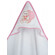 Κάπα κεντητή Heart Pink 75x75 75x75 Sunshinehome - Κάπες - Πόντσο στο  bscollection