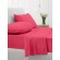 Μαξιλαροθήκες Cotton Feelings 112 Fuchsia 50x70 50x70 Sunshinehome - Μαξιλαροθήκες στο  bscollection
