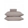 Μαξιλαροθήκες Cotton Feelings 106 Light Grey 50x70 50x70 Sunshinehome - Μαξιλαροθήκες στο  bscollection