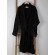 Μπουρνούζι Sato Black XLarge XLarge Sunshinehome - Μπουρνούζια στο  bscollection