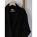 Μπουρνούζι Sato Black XLarge XLarge Sunshinehome - Μπουρνούζια στο  bscollection