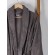 Μπουρνούζι Sato Grey XLarge XLarge Sunshinehome - Μπουρνούζια στο  bscollection