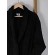 Μπουρνούζι Sato Black Medium Medium Sunshinehome - Μπουρνούζια στο  bscollection