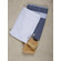 Πατάκι μαίανδρος Grey/White 50x75 50x75 Sunshinehome - Πατάκια στο  bscollection