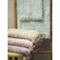 Πετσέτα Κρόσι 6 Light Grey Προσώπου (50x90) Προσώπου (50x90) Sunshinehome - Πετσέτες στο  bscollection