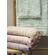 Πετσέτα Κρόσι 7 Blue Προσώπου (50x90) Προσώπου (50x90) Sunshinehome - Πετσέτες στο  bscollection