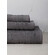 Πετσέτα Χίμπουρι 9 Grey Χεριών (40x60) Χεριών (40x60) Sunshinehome - Πετσέτες στο  bscollection