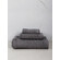 Πετσέτα Χίμπουρι 9 Grey Χεριών (40x60) Χεριών (40x60) Sunshinehome - Πετσέτες στο  bscollection