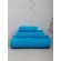 Πετσέτα Χίμπουρι 17 Turquoise Σετ 3 τεμ. Σετ 3 τεμ. Sunshinehome - Πετσέτες στο  bscollection