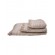 Πετσέτα Κρόσι 1 Beige Χεριών (40x60) Χεριών (40x60) Sunshinehome - Πετσέτες στο  bscollection
