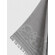 Πετσέτα Κρόσι 6 Light Grey Χεριών (40x60) Χεριών (40x60) Sunshinehome - Πετσέτες στο  bscollection
