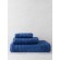 Πετσέτα πενιέ Dory 19 Dark Blue Χεριών (30x50) Χεριών (30x50) Sunshinehome - Πετσέτες στο  bscollection